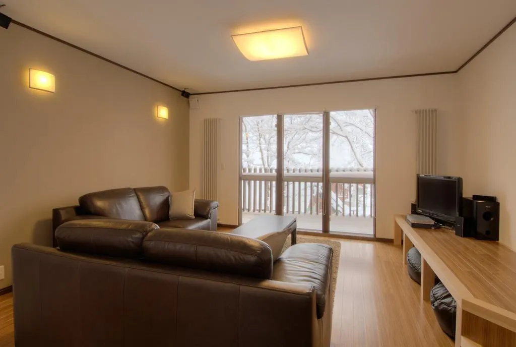 Ezo Yuki Appartement Niseko Japan