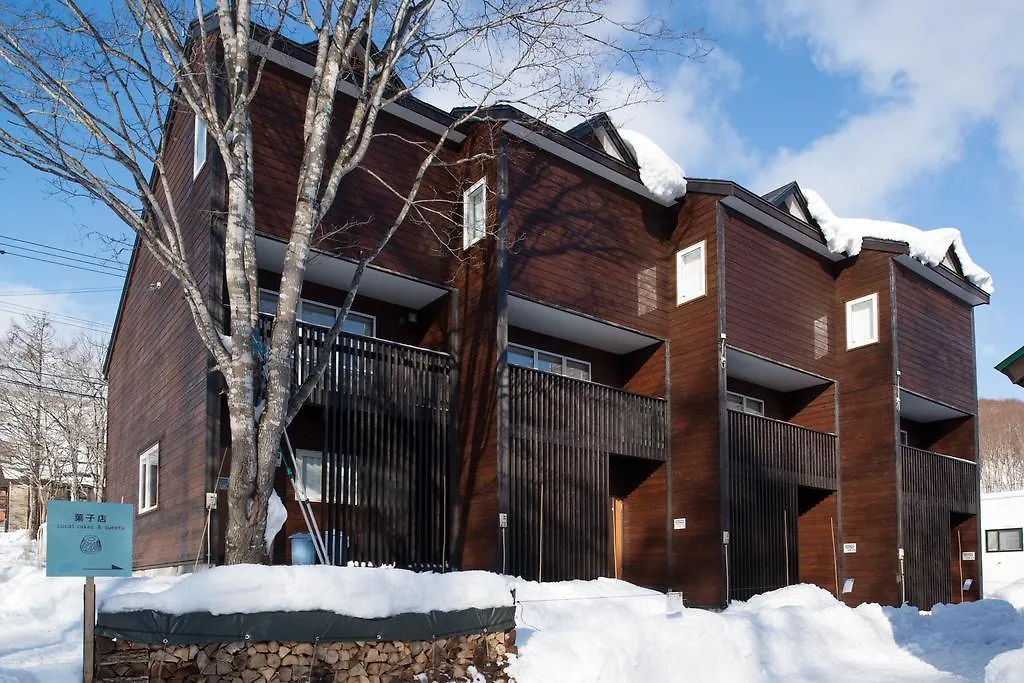 Ezo Yuki Appartement Niseko 0*,  Japan
