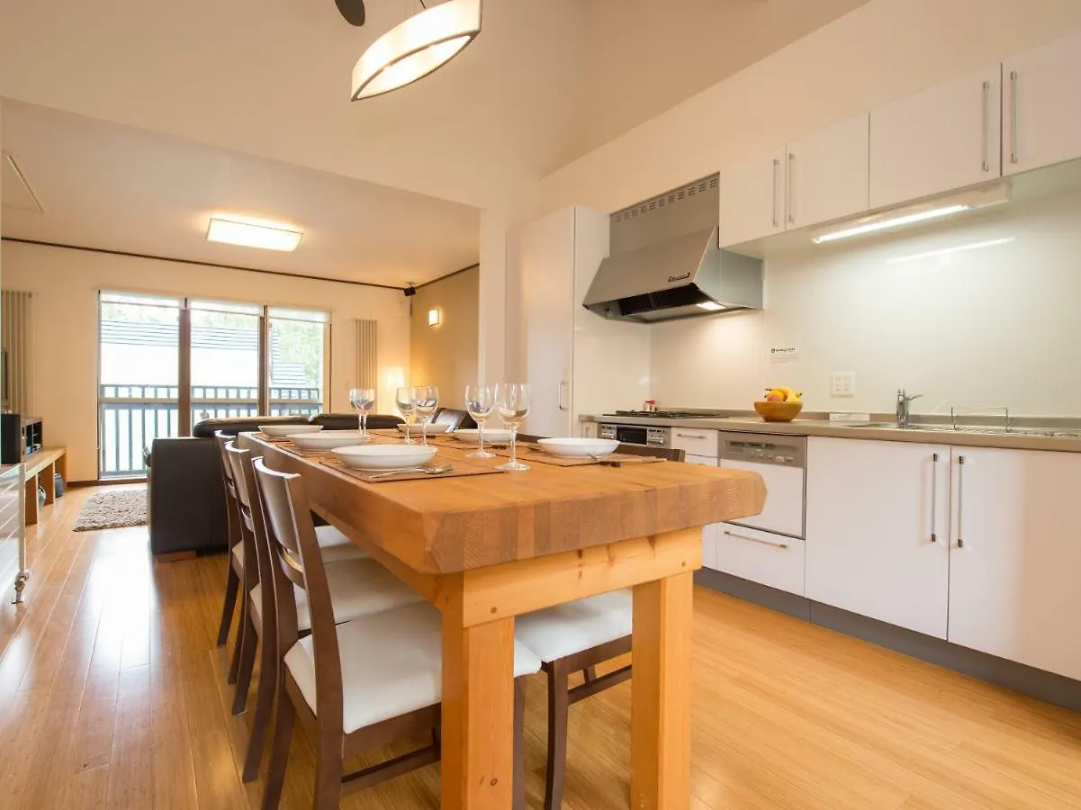 Ezo Yuki Appartement Niseko 0*,