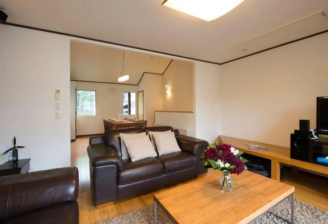 Ezo Yuki Appartement Niseko Japan